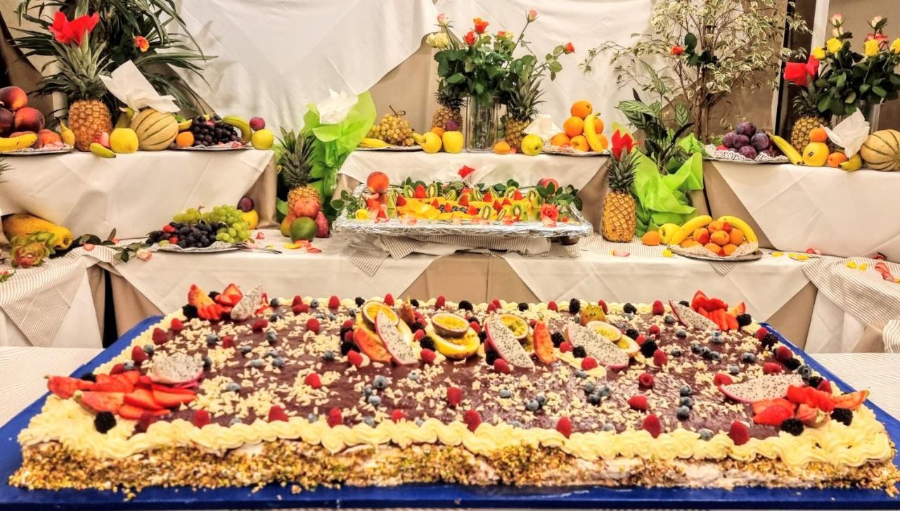 Hotel Bristol ลินญาโน ซับเบียโดโร ภายนอก รูปภาพ